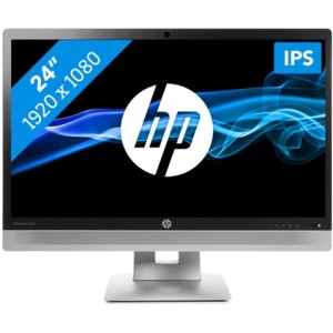 HP elitedisplay e240c / 24 pouces - webcam 720p - occasion