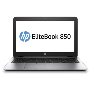 HP Elite Book 850 G3 - AZERTY / 15.6 pouces - i5 2,4 GHz - 8 Go RAM - SSD 256 go