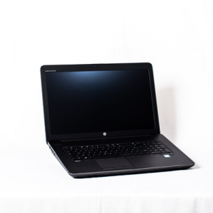 HP ZBOOK 17 G3 - AZERTY / 17,3 pouces - i7 2,7 GHz - 16 Go RAM -  512Go SSD et 1 To Stockage HDD - Grade A