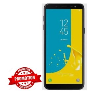 Samsung Galaxy J6 / 32 Go - Noir - Débloqué - Grade B